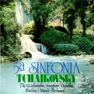 Tchaikovsky, The Westminster Symphony Orchestra, Marcel Bernard - 5ª Sinfonía