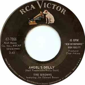 The Browns  - Angel's Dolly