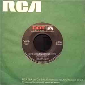 The Illusion - Let's Make Each Other Happy, Beside You (B-Side-U) / Hagamon ...