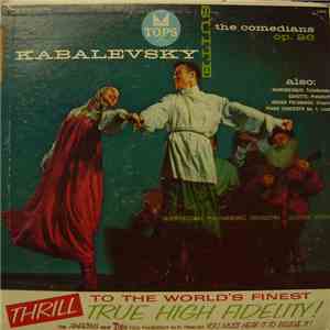 The International Philharmonic Orchestra, Gustave Stern, Mischa Horowitz -  ...