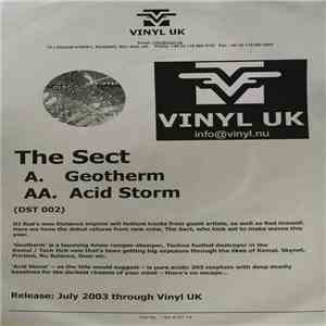 The Sect  - Geotherm / Acid Storm