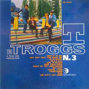 The Troggs - T N.3