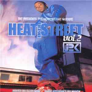 TNT  Presents J2K - Heat In The Street Vol. 2