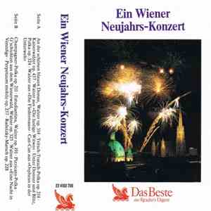 Various - Ein Wiener Neujahrs-Konzert