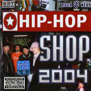 Various - Hip-Hop Shop 2004