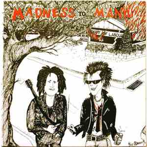 Various - Madness To Mana