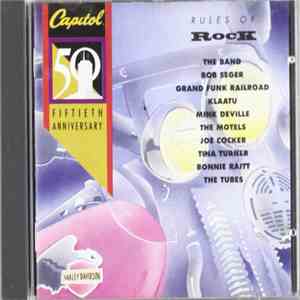 Various - Rules Of Rock