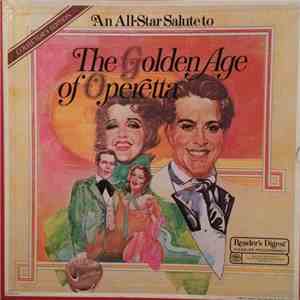 Various - The Golden Age Of Operetta