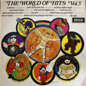Various - The World Of Hits Vol. 5