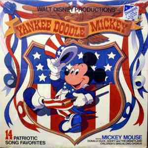 Various - Yankee Doodle Mickey