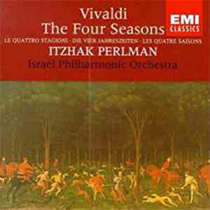 Vivaldi - Itzhak Perlman, Israel Philharmonic Orchestra - The Four Seasons