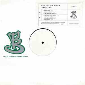Addis Black Widow - Innocent