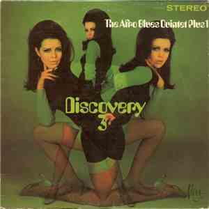 Afro Blues Quintet Plus One - Discovery 3