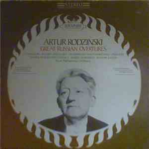 Artur Rodzinski, Royal Philharmonic Orchestra - Great Russian Overtures
