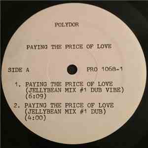 Bee Gees - Paying The Price Of Love