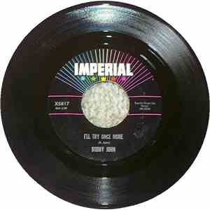 Bobby John - Falling / I Hope You Fall In Love With Me