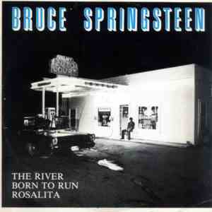 Bruce Springsteen - The River / Born To Run / Rosalita