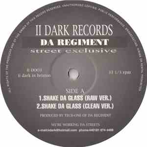 Da Regiment - Shake Da Glass