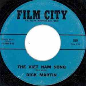 Dick Martin  - Viet nam