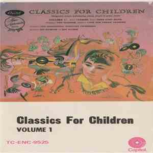 Don Wilson  And Art Gilmore - Classics For Children Volume 1