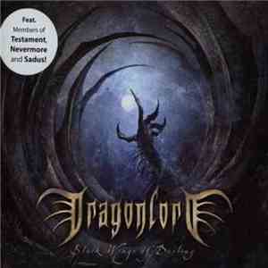 Dragonlord - Black Wings Of Destiny