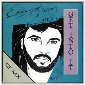 Egyptian Lover - Get Into It / Dance Music