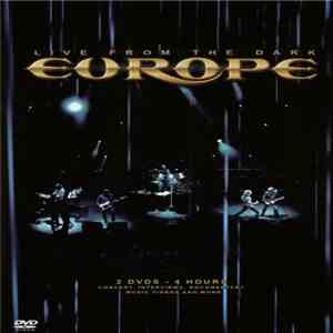 Europe  - Live From The Dark