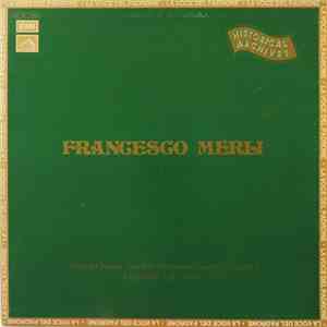 Francesco Merli - Francesco Merli