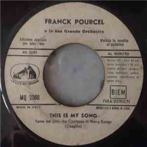 Franck Pourcel E La Sua Grande Orchestra - This Is My Song