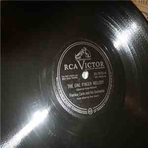 Frankie Carle And His Orchestra - The One Finger Melody / Winter Waltz