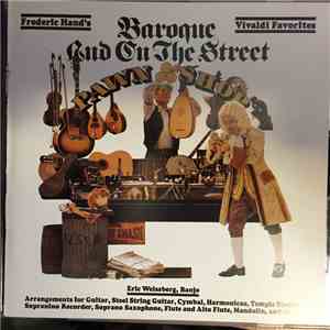 Frederic Hand - Baroque And On The Street