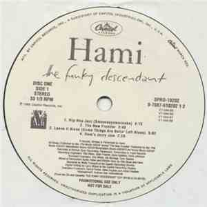 Hami - The Funky Descendant