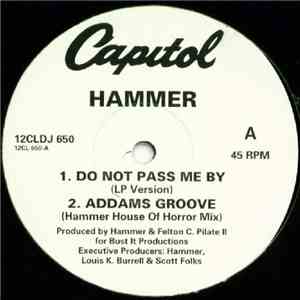 Hammer - Do Not Pass Me By