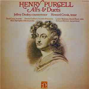 Henry Purcell - Jeffrey Dooley, Howard Crook, David Carp, Dennis Godburn, L ...