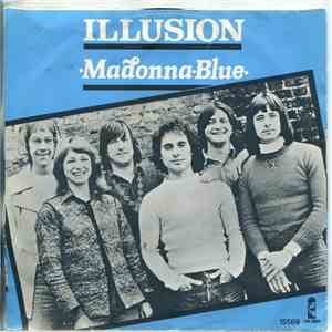 Illusion  - Madonna Blue