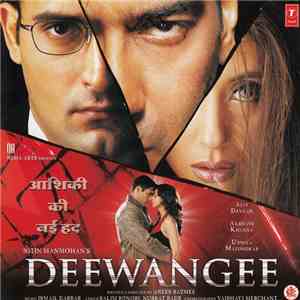 Ismail Darbar, Salim Bijnori, Nusrat Badr - Deewangee