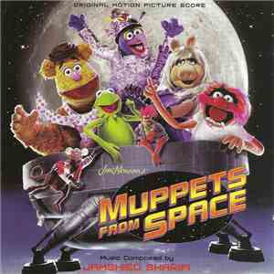 Jamshied Sharifi - Muppets From Space