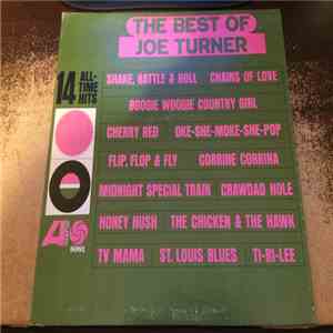 Joe Turner - The Best Of Joe Turner