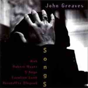 John Greaves - Songs