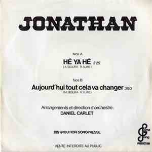 Jonathan  - Hé Ya Hé