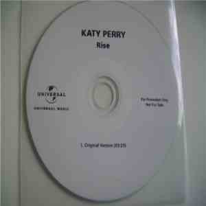 Katy Perry - Rise