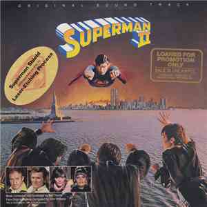 Ken Thorne - Superman Ⅱ (Original Soundtrack)