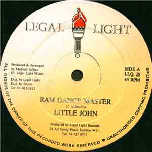 Little John - Ram Dance Master