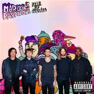 Maroon 5 Feat. Wiz Khalifa - Payphone