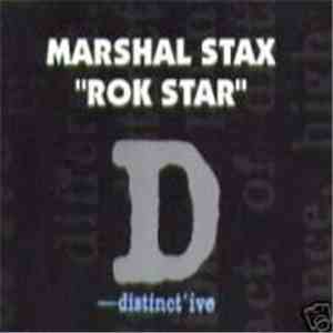 Marshal Stax - Rok Star