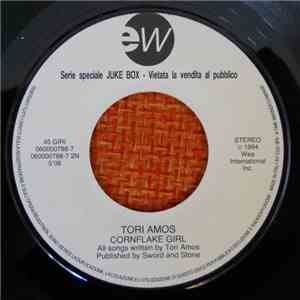 Nikki  / Tori Amos - Rock Normale / Cornflake Girl
