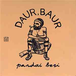 Pandai Besi - Daur, Baur