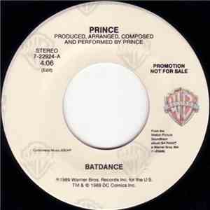 Prince - Batdance