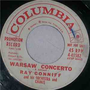 Ray Conniff His Orchestra And Chorus - Warsaw Concerto