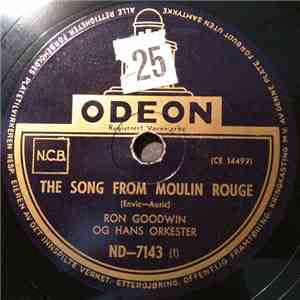 Ron Goodwin Og Hans Orkester - The Song From Moulin Rouge / Limelight